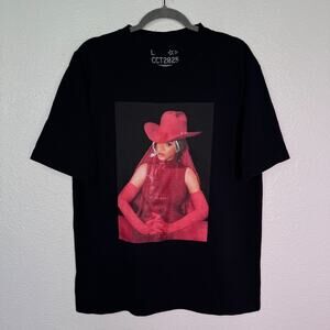 Beyonce Cowboy Carter Tour Shirt Large Los Angeles Concert Merch Tee CCT 2025